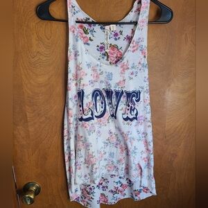 🌟 4 /$20 California Gypsy Love Tank Top